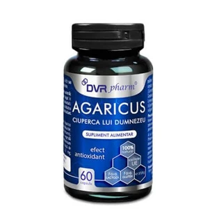Afaricus Mushroom of God, 60 capsules, DVR Pharm