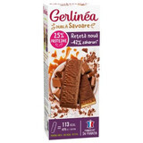 Barritas de caramelo salado, 62 g, Gerlinea