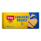 Crakers Poket glutenfreie Kekse, 50 g, Dr. Schar