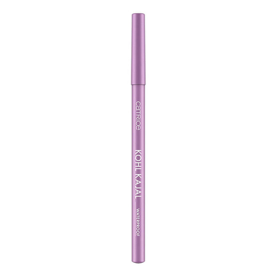 Lápiz de ojos resistente al agua Kohl Kajal, 090 - La La Lavender, 0,78 g, Catrice