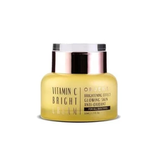 Vitamin C Bright Face Cream, 50 ml, Orjena