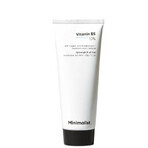 Moisturizing face cream with 10% Vitamin B5, 50 g, Minimalist