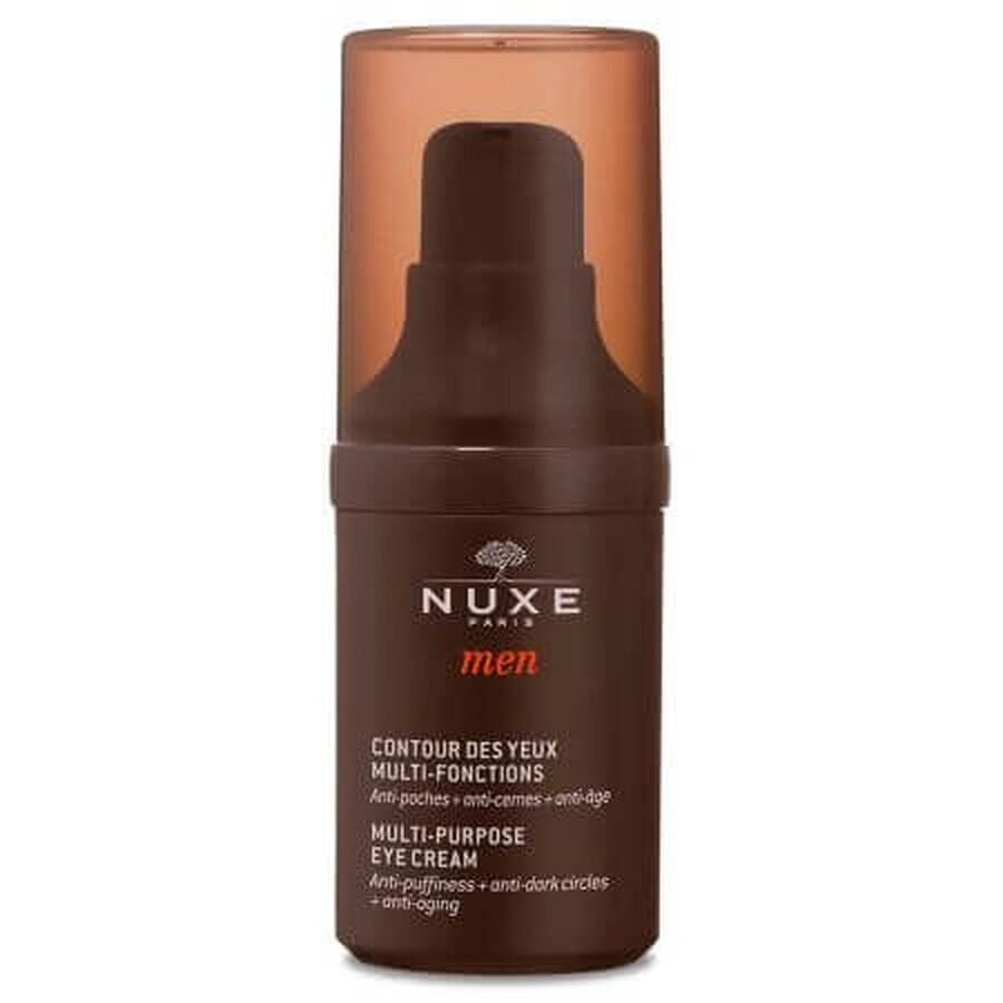 Augenkonturcreme Männer, 15 ml, Nuxe