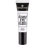 Lidschatten dewy Eye Gloss Flüssigschatten, 01 - Crystal Cleaer, 8 ml, Essence