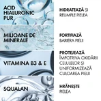 Fluide hydratant 72h à l'acide hyaluronique et SPF50 Mineral 89, 50ml, Vichy