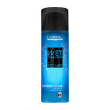 Gel de par pentru fixare puternica Tecni.Art Wet Domination Extreme Splash, 150 ml, Loreal Professionnel