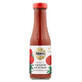 Bio-Ketchup mit Agavendicksaft, 340 g, Biona