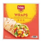 Sticky gluten-free Wraps, 160g, Schar