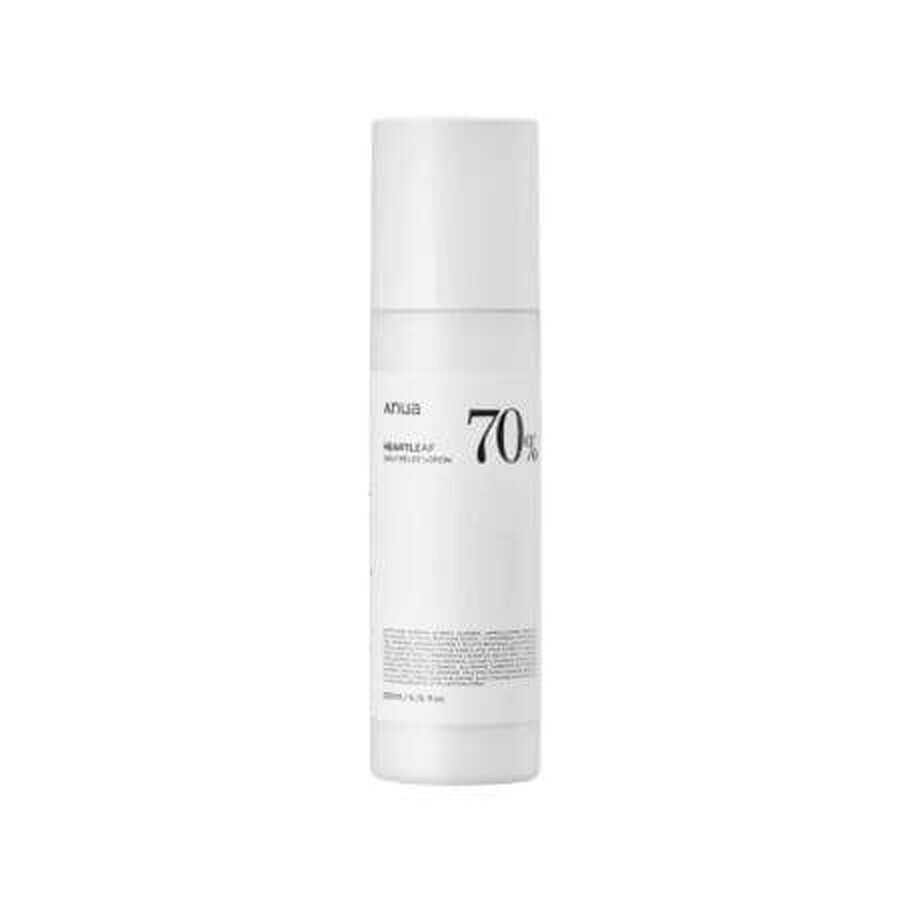 Heartleaf Daily Toning Lotion 70%, 200 ml, Anua