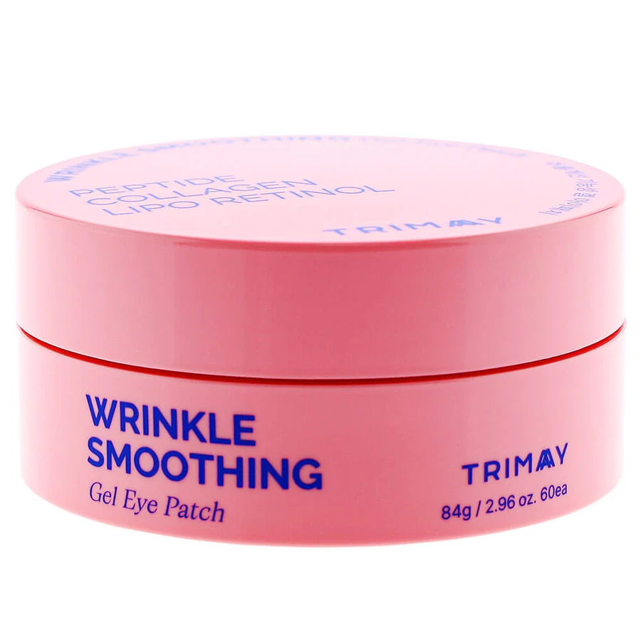 Anti-wrinkle gel mask for eyes, 84g, Trimay