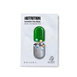 Nutrition Essential Vita Moisturizing Face Mask, 25 ml, Orjena
