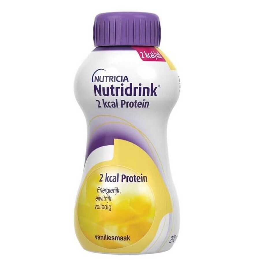 Nutridrink mit Kaffeegeschmack 2 kcal Protein, 200 ml, Nutricia