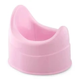 Anatomic potty made of recycled plastic, +18 months, Pink, Chicco