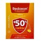 Redoxon Vitamin C Pack, 1000mg, 30+15 Brausetabletten, Zitrone, Bayer