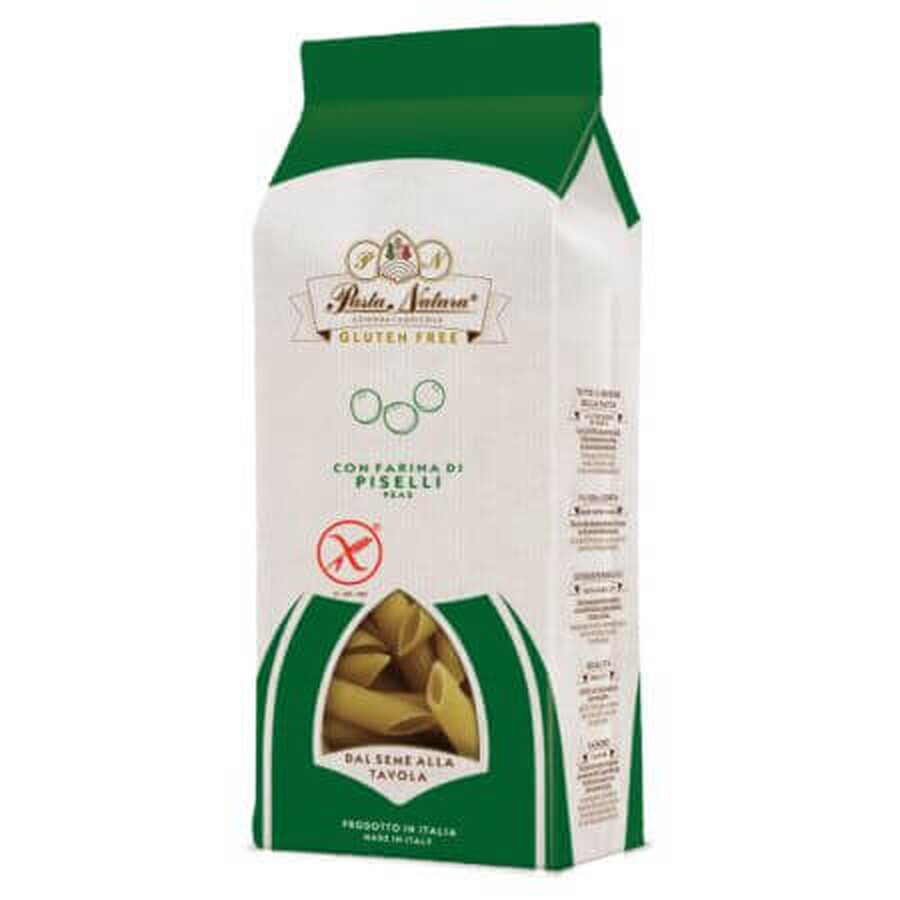 Bio Erbsenpenne, glutenfrei, 250 g, Pasta Natura