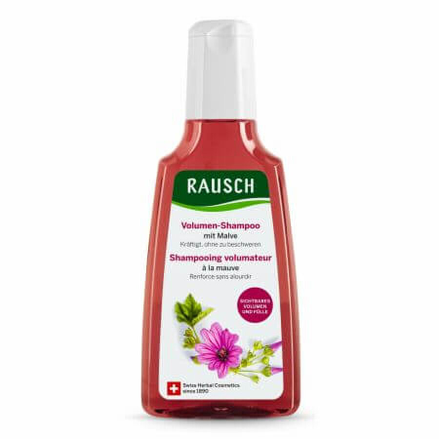 Volumen-Shampoo mit Nalba, 200ml, Rausch