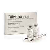 Gel de umplere Fillerina Plus, Grad 5, 2 x3 0 ml + 2 aplicatoare, Labo