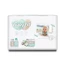 Bio Midi diapers, No. 3, 4-9 kg, 36 pieces, Babyfit