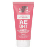 Gel delicat de curățare pentru față ten normal - gras AEVIT, 150ml, Libre Derm