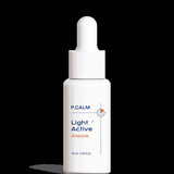 Serum intensivo para hiperpigmentación y melasma Light Active, 15 ml, P.Calm