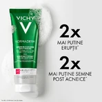 Normaderm Exfoliating Cleansing Serum für fettige Haut, 125ml, Vichy