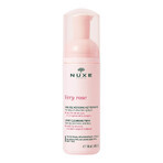 Spuma de curatare pentru toate tipurile de ten Very Rose, 150 ml, Nuxe