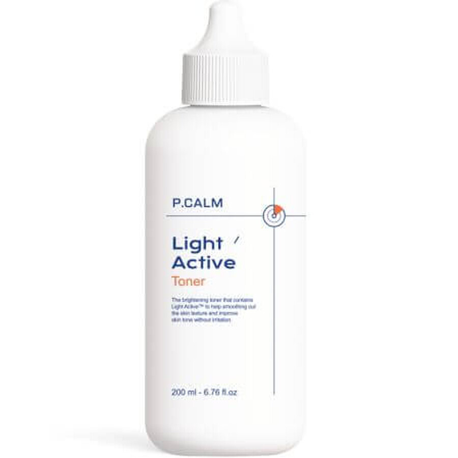 Hyperpigmentierung Toner Light Active, 200 ml, P.Calm