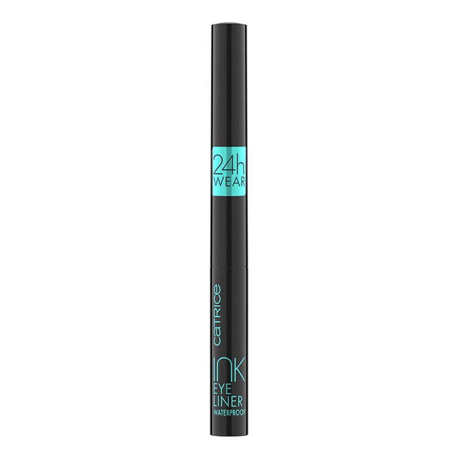 Eyeliner a inchiostro resistente al trasferimento Eyeliner a inchiostro resistente al trasferimento, 010 - Resta in nero, 1,7 ml, Catrice