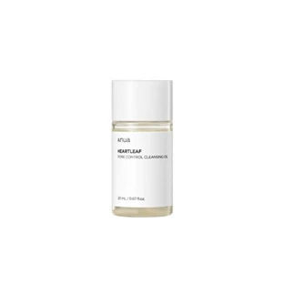 Heartleaf Poriecontrole Reinigingsolie, 20 ml, Anua