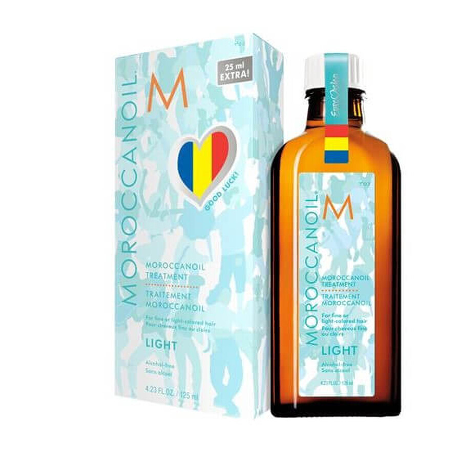 Haarpflegeöl Original Light, 125 ml, Moroccanoil