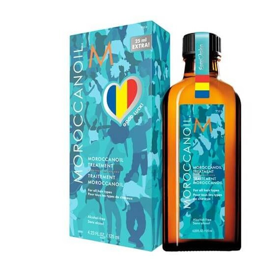 Aceite Capilar Tratamiento Original, 125 ml, Moroccanoil