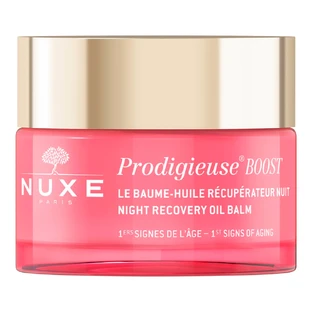 Regenerierender Nachtbalsam für alle Hauttypen Prodigieuse Boost, 50 ml, Nuxe