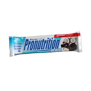 Coconut protein bar, 55 g, Pronutrition