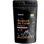 Organic gluten-free apricot pudding, 100 g, Niavis