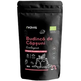Biologische Glutenvrije Aardbeienpudding, 100 g, Niavis