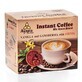 Kaffee mit Ganoderma, Stevia und Vanille Instant-Kaffeemischung, 10 Portionsbeutel, Ayura Herbal