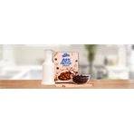 Eiweißmüsli mit Schokolade, vegan, zucker- und glutenfrei, 250 g, Mister Iron
