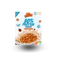 Cereal proteico de coco, vegano, sin azúcar y sin gluten, 250 g, Mister Iron