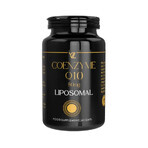 Coenzyme Q10 Liposomal, 50 mg, 60 vegetable capsules, Vio Nutri Lab