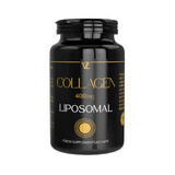 Liposomal collagen, 400 mg, 60 vegetable capsules, Vio Nutri Lab