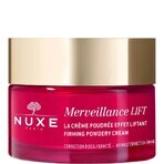 Crema cu efect de lifting pentru ten normal-mixt Powdery Merveillance Lift, 50 ml, Nuxe