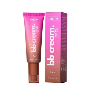 Kleurende gezichtscrème SPF25 BB Cream Tan, 50 ml, Synergy Therm