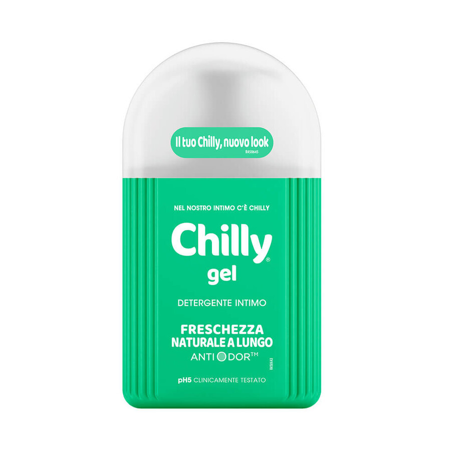 Intimpflege-Gel, Fresh, 200 ml, Chilly