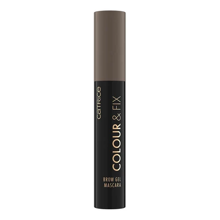 Brow Gel Mascara Brow Gel Mascara 030 Dunkelbraun Colour&amp;Fix, 5 ml, Catrice