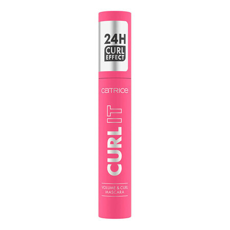 Mascarae Volume&amp;Curl 010 Curl IT, 11 ml, Catrice