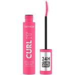 Mascarae Volume&amp;Curl 010 Curl IT, 11 ml, Catrice