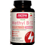 Methyl B-12, 500 mcg, 100 chewable tablets, Secom