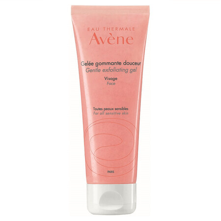 Gel exfoliant purifiant, 75 ml, Avene Essentials