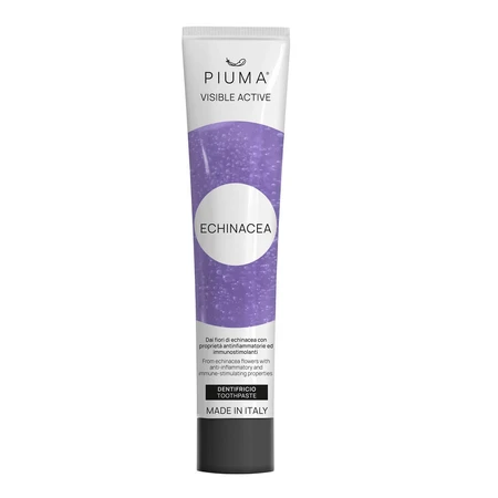 Toothpaste with echinacea, 75 ml, Piuma