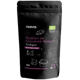 Biologische pure chocolade chips, 125 g, Niavis